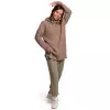 Sweter Damski Model BK047 Cappuccino - BE Knit