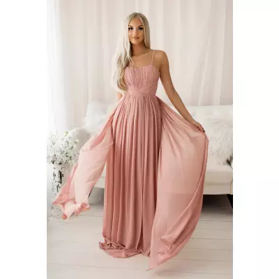 Sukienka Model 18665 Pink - YourNewStyle