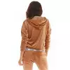 Bluza Damska Model A371 Beige Welur - awama