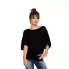 Bluza Damska Model B048 Black - BeWear