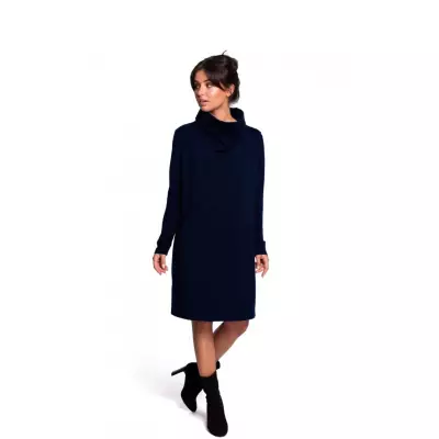 Sukienka Model B132 Navy - BeWear