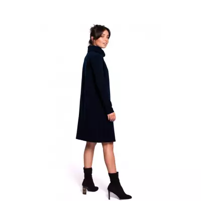 Sukienka Model B132 Navy - BeWear