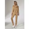 Spodnie Dresowe Model M746 Beige - Figl