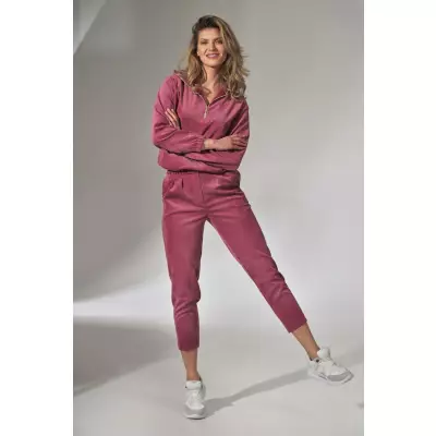 Bluza Damska Model M741 Pink - Figl