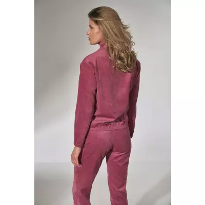 Bluza Damska Model M741 Pink - Figl