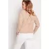 Sweter Damski Model SWE231 Beige - MKM