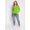 Sweter Damski Model SWE231 Light Green - MKM