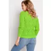 Sweter Damski Model SWE231 Light Green - MKM