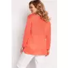 Sweter Damski Model SWE235 Coral - MKM