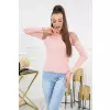 Sweter Damski Model Eliza Tulle MCY02679 Flamingo - Vittoria Ventini