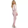 Spodnie Damskie Model K093 Dirty Pink - Makover