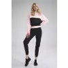 Bluza Damska Model M757 Black/Pink - Figl