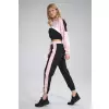 Bluza Damska Model M757 Black/Pink - Figl