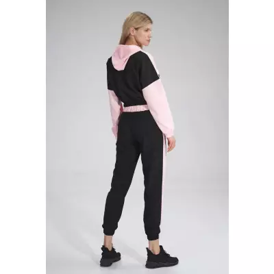 Bluza Damska Model M757 Black/Pink - Figl