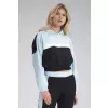 Bluza Damska Model M757 Black/Blue - Figl