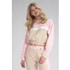 Bluza Damska Model M757 Beige/Pink - Figl