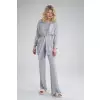 Bluza Damska Model M750 Light Grey - Figl