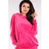 Bluza Damska Model A420 Pink - awama