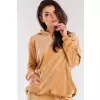 Bluza Damska Model A420 Beige - awama