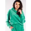 Bluza Damska Model A412 Green - awama