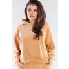 Bluza Damska Model A412 Beige - awama