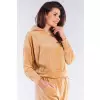 Bluza Damska Model A412 Beige - awama