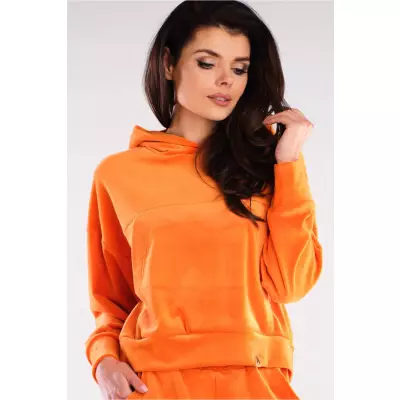 Bluza Damska Model A412 Orange - awama