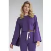 Bluza Damska Model M774 Violet - Figl