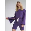 Bluza Damska Model M774 Violet - Figl