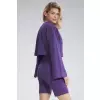 Bluza Damska Model M774 Violet - Figl