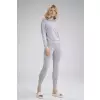 Legginsy Model M773 Light Grey - Figl