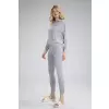 Legginsy Model M773 Light Grey - Figl