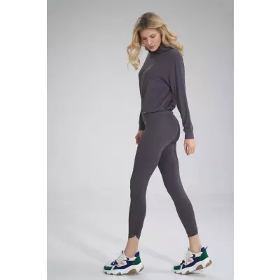 Legginsy Model M773 Dark Grey - Figl