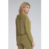 Bluza Damska Model M770 Light Oliwka - Figl