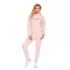 Spodnie Dres Damski Model 0196 Powder Pink - PeeKaBoo