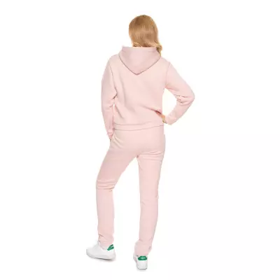 Spodnie Dres Damski Model 0196 Powder Pink - PeeKaBoo