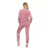 Spodnie Dres Damski Model 0194 Pink - PeeKaBoo