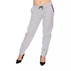 Spodnie Dresowe Model 0195 Grey - PeeKaBoo