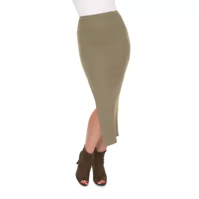 Spódnica Model 1715 Khaki - PeeKaBoo