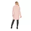 Sweter Ciążowy Model 30078 Pink - PeeKaBoo