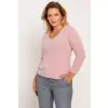 Sweter Damski Model SWE249 Pink - MKM