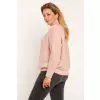 Sweter Damski Model SWE246 Pink - MKM