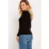 Sweter Damski Model SWE243 Black - MKM