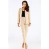 Spodnie Damskie Model A461 Beige - awama