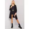 Sweter Kardigan Model TW-SW-BI-ZS5007.82 Black - Och Bella