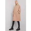 Płaszcz Damski Model TW-PL-BI-21715.63P Beige - Och Bella