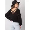 Sweter Damski Model TW-SW-BI-19710.11 Black - Och Bella