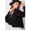 Sweter Damski Model TW-SW-BI-19710.11 Black - Och Bella