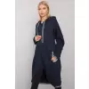 Bluza Damska Model RV-BL-6832.10 Navy - Relevance