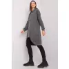 Bluza Damska Model RV-BL-7242.13P Dark Grey - Relevance